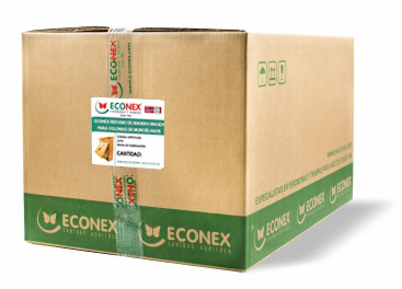 Box with 6 units