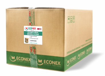 Box with 18 units