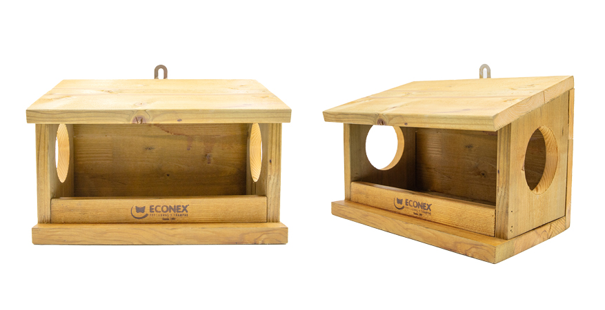 econex comedero pajaros
